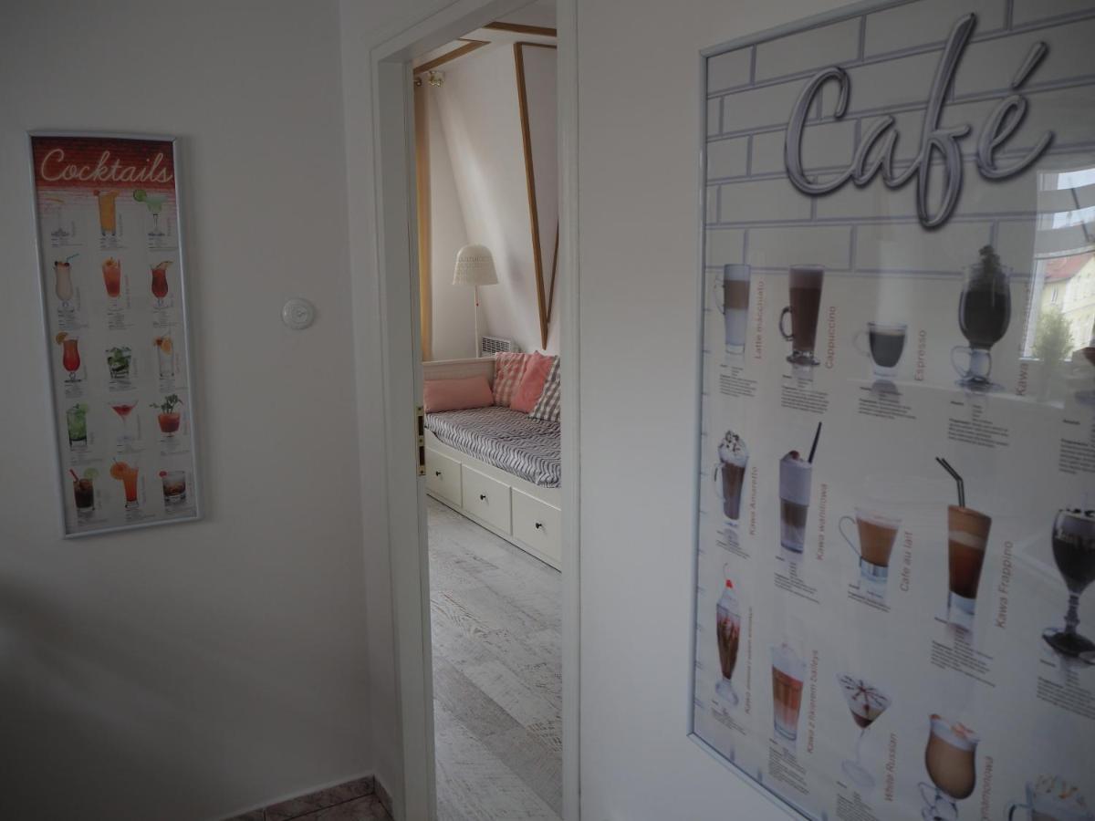 Apartamenty Kocham Morze Swinoujscie Kültér fotó