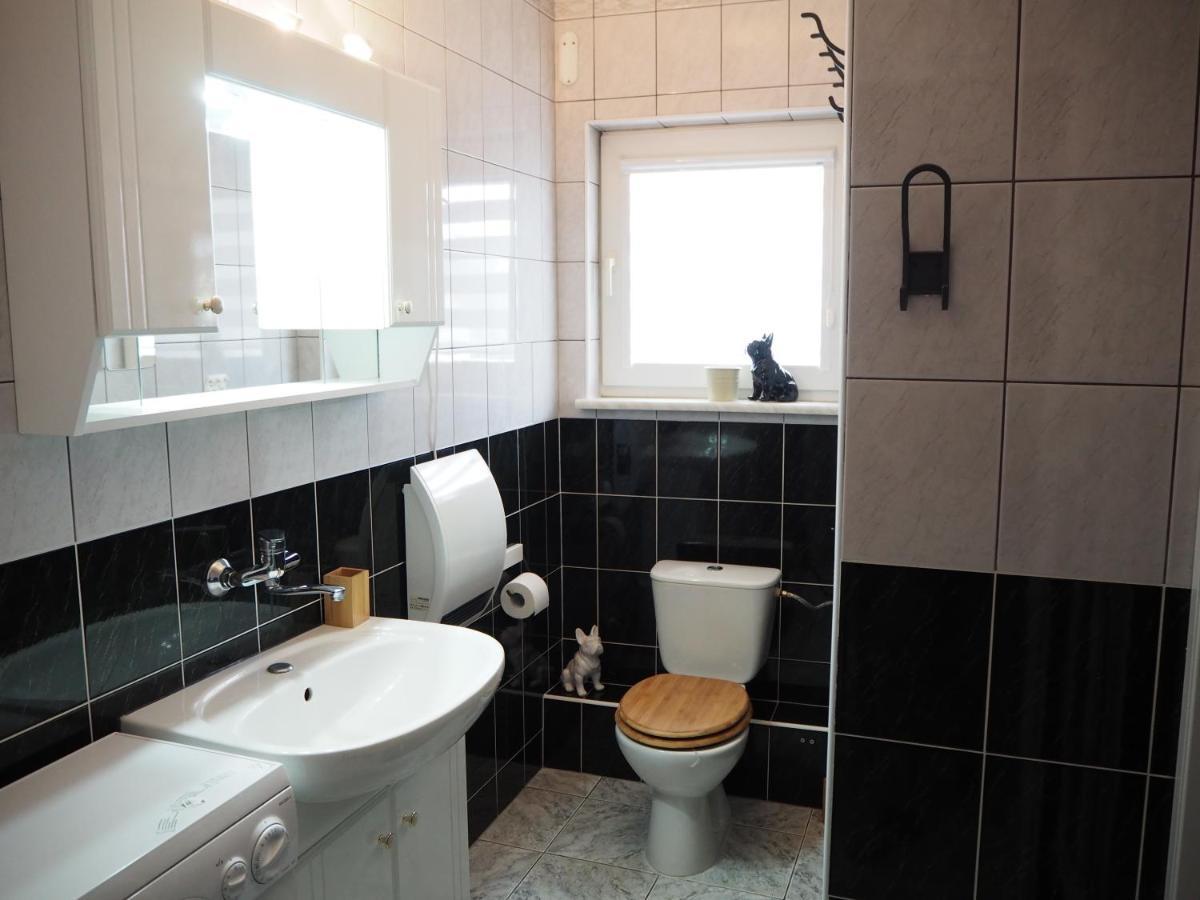 Apartamenty Kocham Morze Swinoujscie Kültér fotó