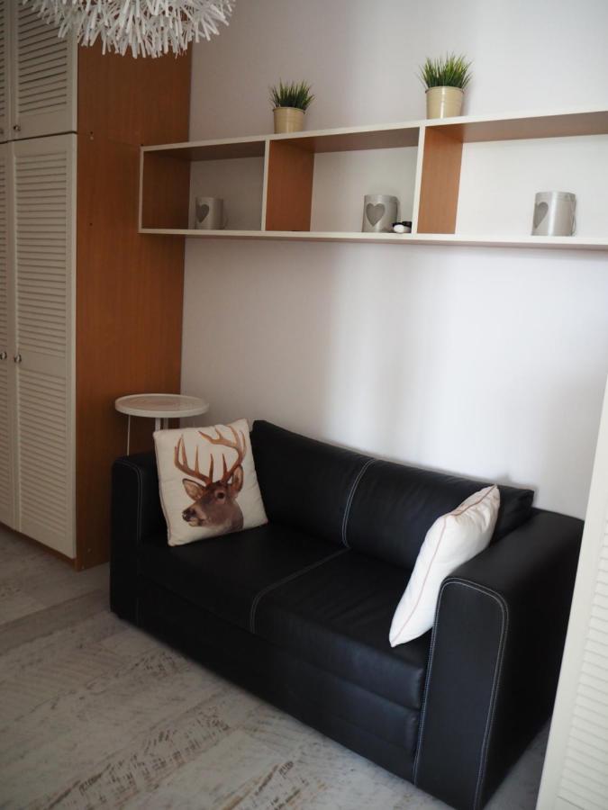 Apartamenty Kocham Morze Swinoujscie Kültér fotó