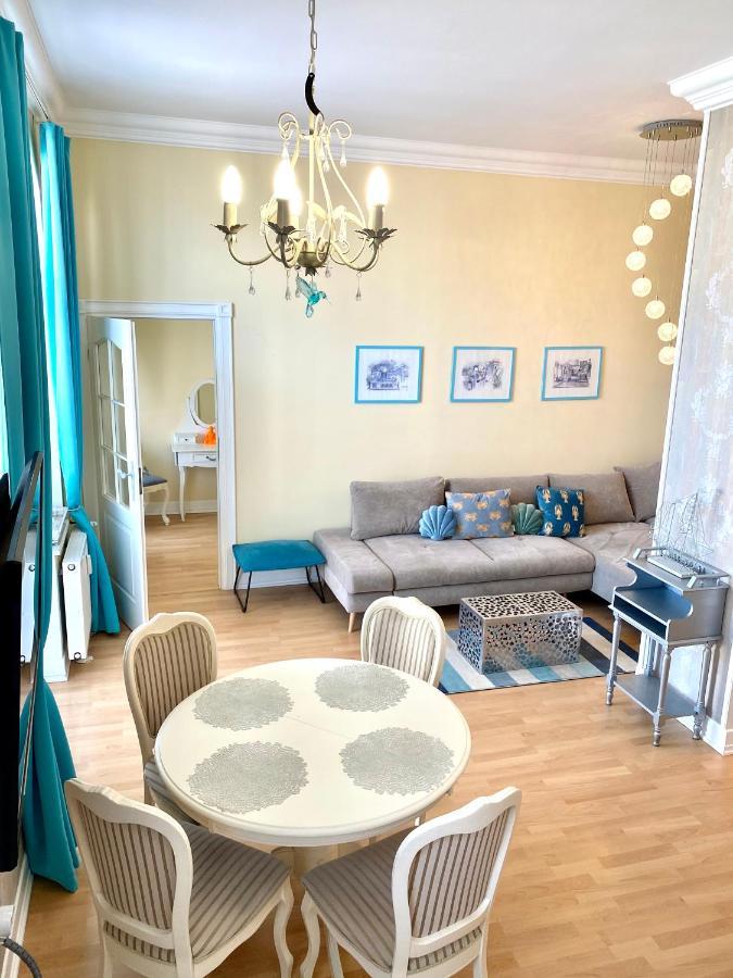 Apartamenty Kocham Morze Swinoujscie Kültér fotó