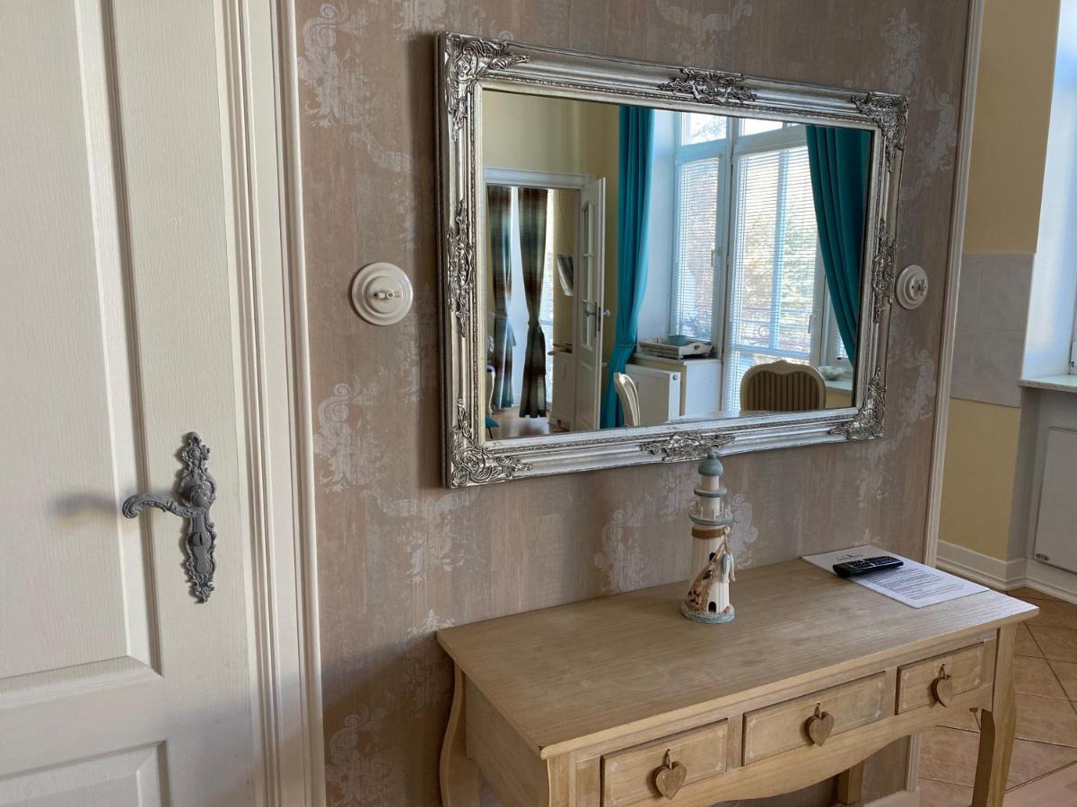 Apartamenty Kocham Morze Swinoujscie Kültér fotó