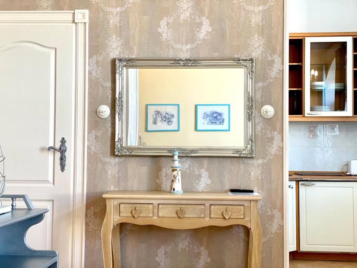 Apartamenty Kocham Morze Swinoujscie Kültér fotó