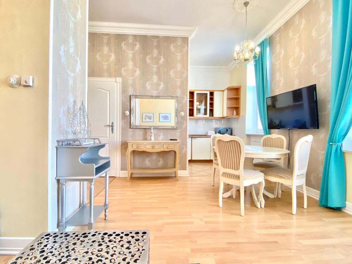 Apartamenty Kocham Morze Swinoujscie Kültér fotó
