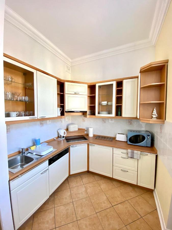 Apartamenty Kocham Morze Swinoujscie Kültér fotó
