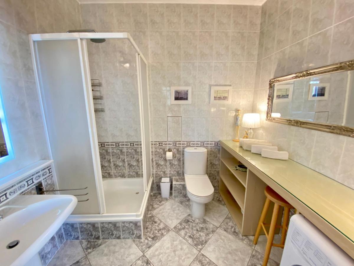 Apartamenty Kocham Morze Swinoujscie Kültér fotó