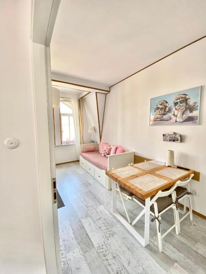 Apartamenty Kocham Morze Swinoujscie Kültér fotó