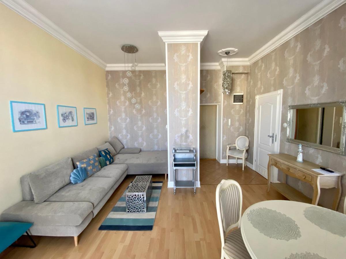 Apartamenty Kocham Morze Swinoujscie Kültér fotó