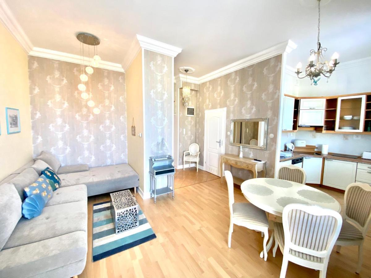 Apartamenty Kocham Morze Swinoujscie Kültér fotó