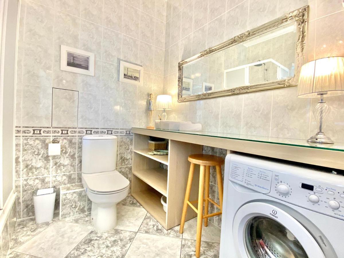 Apartamenty Kocham Morze Swinoujscie Kültér fotó