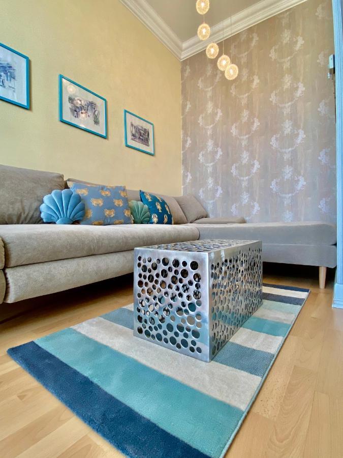 Apartamenty Kocham Morze Swinoujscie Kültér fotó