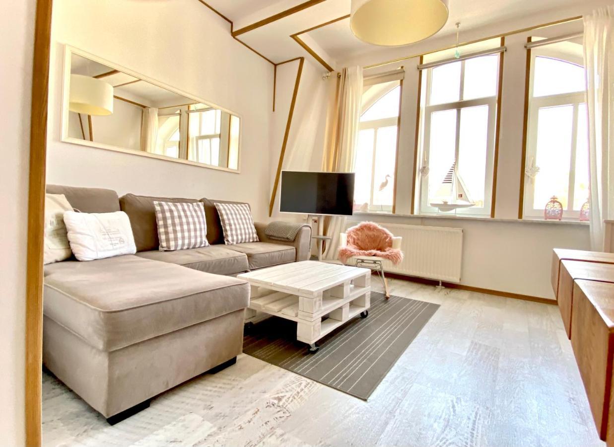 Apartamenty Kocham Morze Swinoujscie Kültér fotó