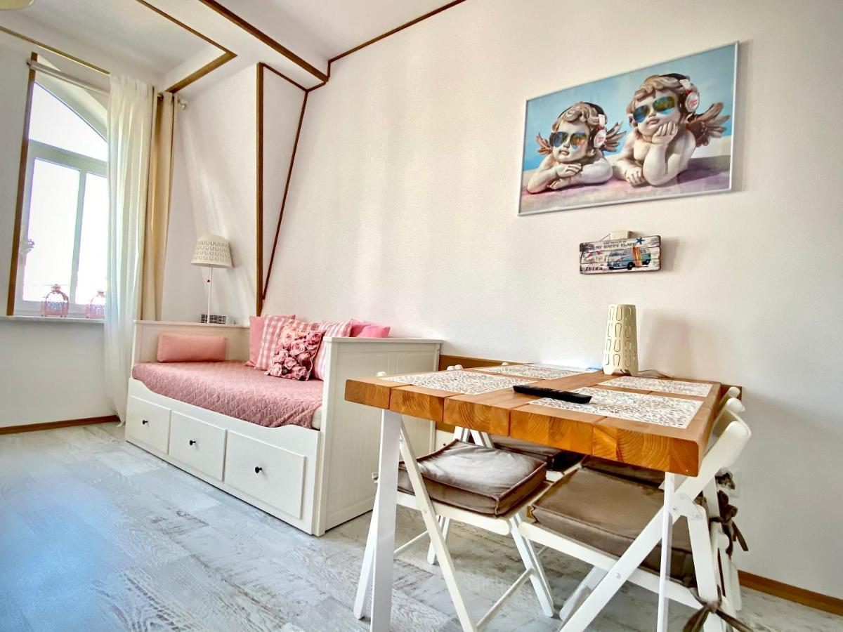 Apartamenty Kocham Morze Swinoujscie Kültér fotó