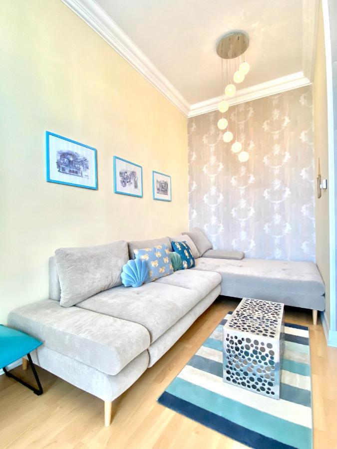 Apartamenty Kocham Morze Swinoujscie Kültér fotó