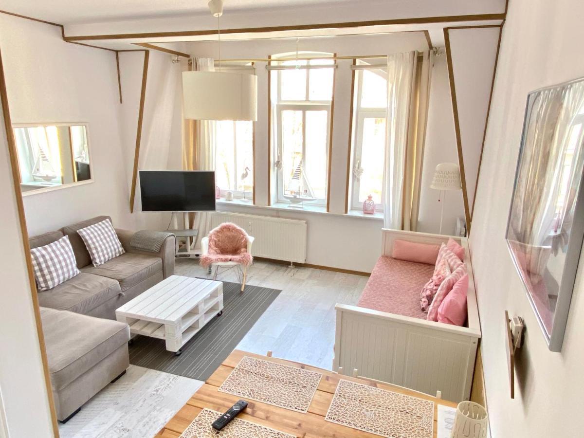 Apartamenty Kocham Morze Swinoujscie Kültér fotó