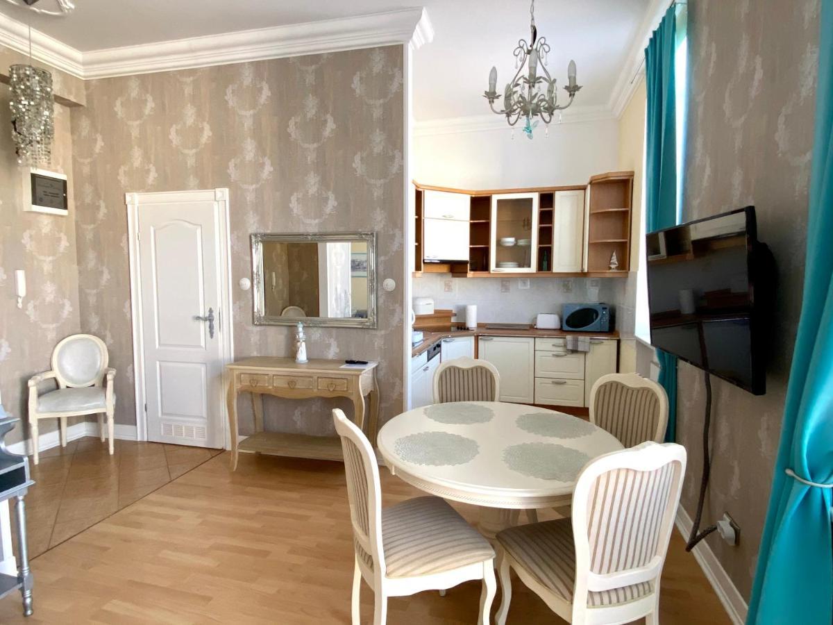 Apartamenty Kocham Morze Swinoujscie Kültér fotó
