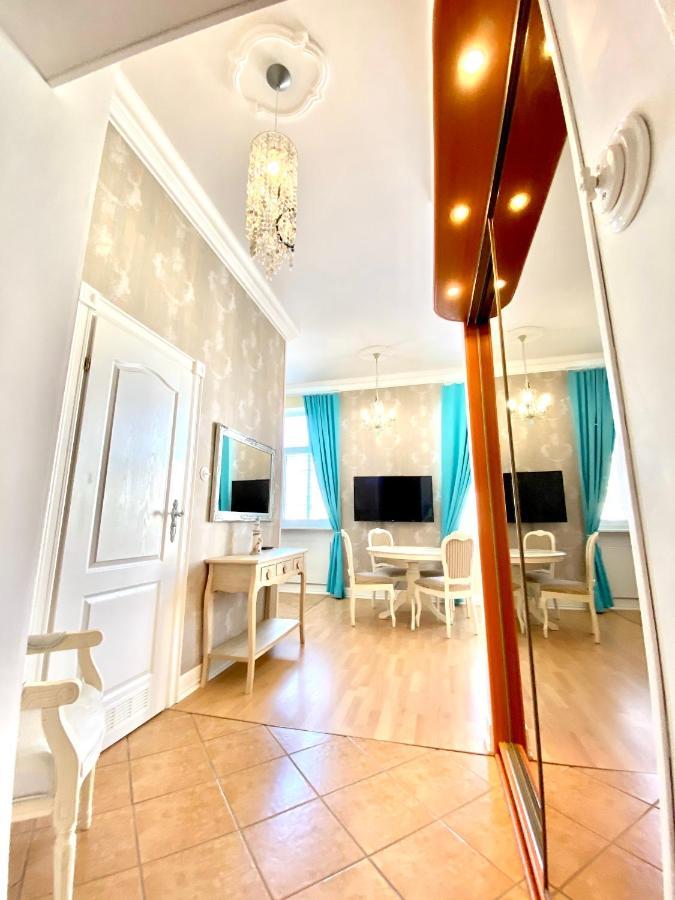 Apartamenty Kocham Morze Swinoujscie Kültér fotó