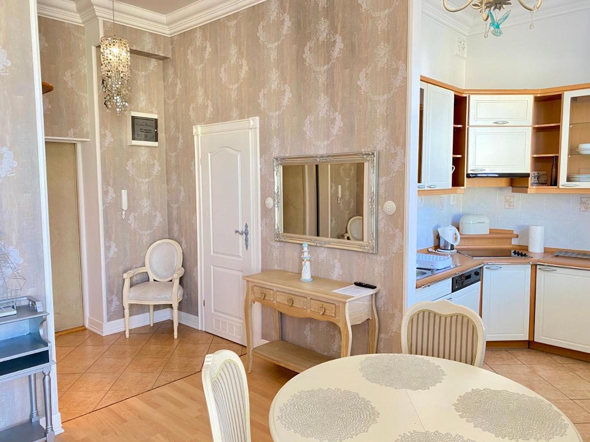 Apartamenty Kocham Morze Swinoujscie Kültér fotó
