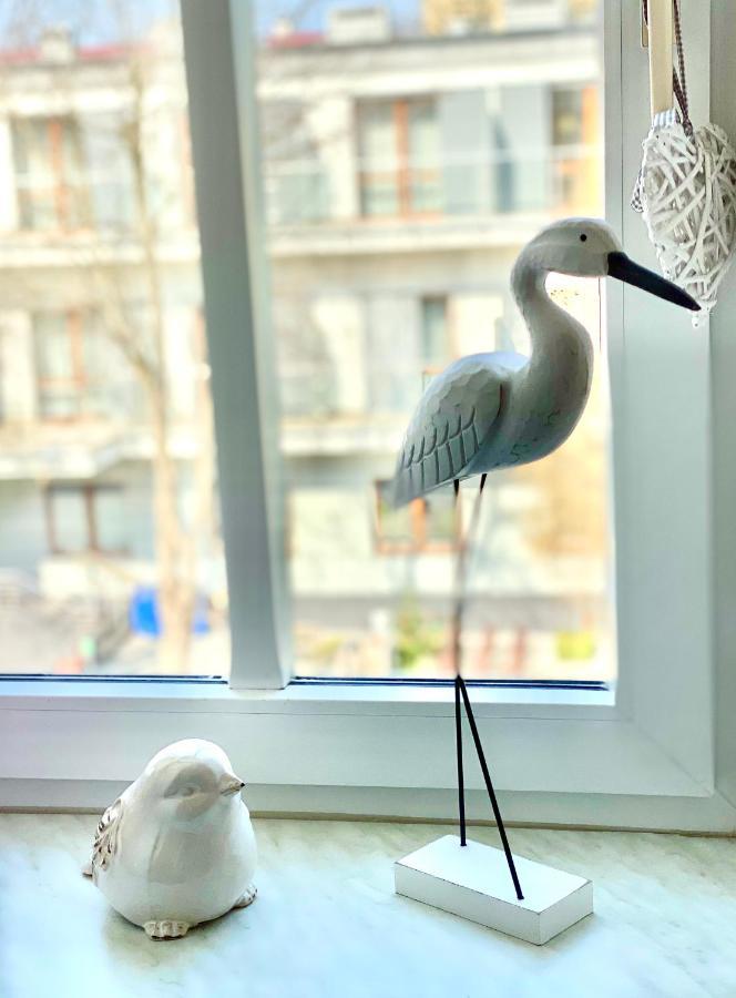 Apartamenty Kocham Morze Swinoujscie Kültér fotó