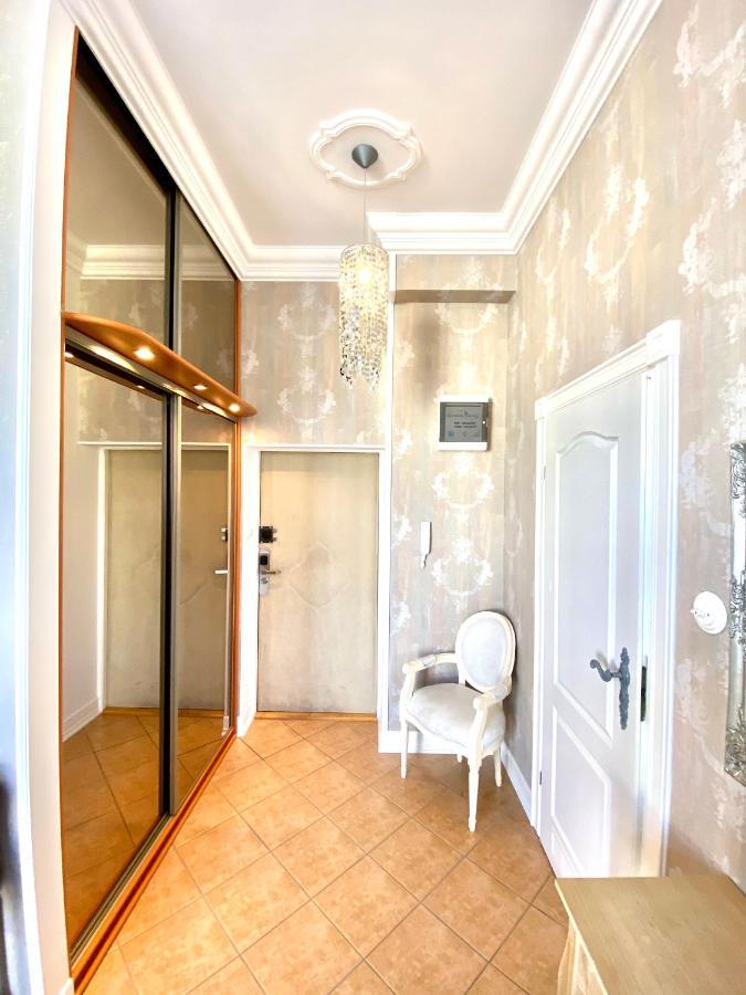 Apartamenty Kocham Morze Swinoujscie Kültér fotó