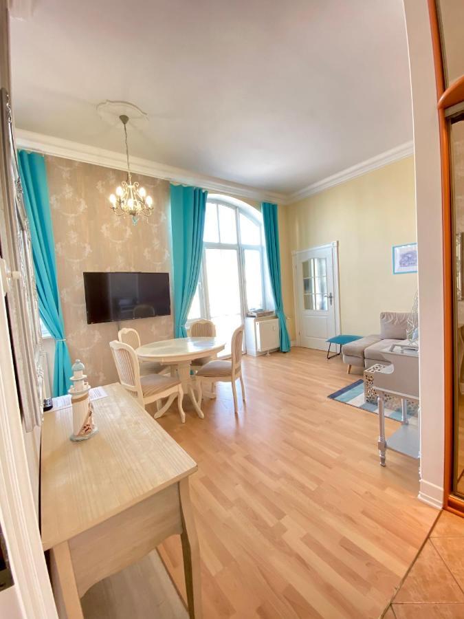 Apartamenty Kocham Morze Swinoujscie Kültér fotó