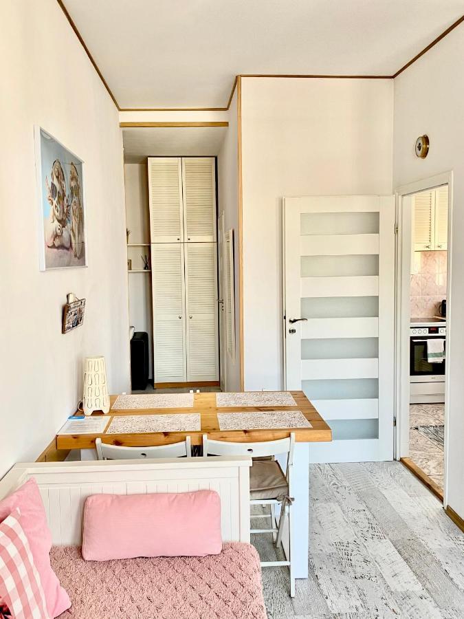 Apartamenty Kocham Morze Swinoujscie Kültér fotó
